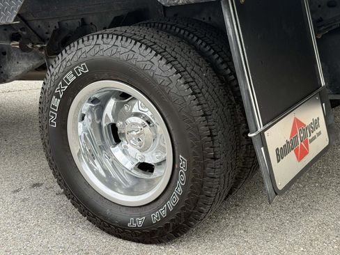 Used 2024 RAM 3500 SLT w/ Quick Order Package 2YG SLT image 7