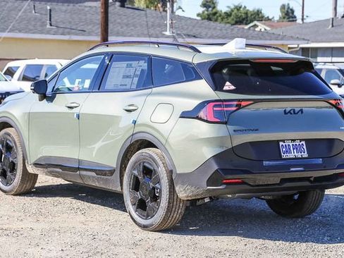 New 2026 Kia Sportage X-Line Prestige AWD/4WD image 14