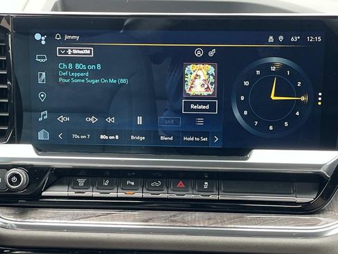 Used 2024 Chevrolet Silverado 3500 LTZ w/ LTZ Plus Package image 14