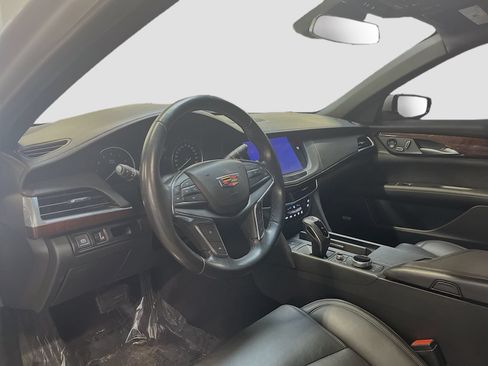 Used 2020 Cadillac CT6 Luxury AWD/4WD image 9