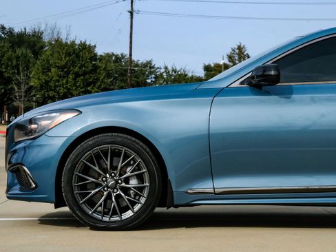Used 2018 Genesis G80 3.3T Sport image 7