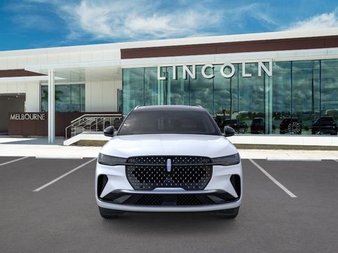 New 2025 Lincoln Nautilus Reserve image 6