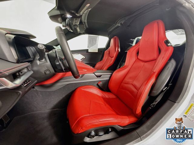 Used 2021 Chevrolet Corvette Stingray Preferred Cpe w/ 2LT RWD image 23