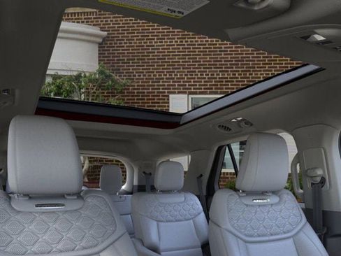 New 2026 Ford Explorer Platinum w/ LUX Leather Package AWD/4WD image 45
