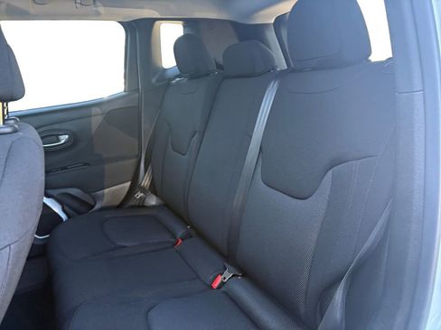 Used 2018 Jeep Renegade Sport w/ Power & Air Group image 16