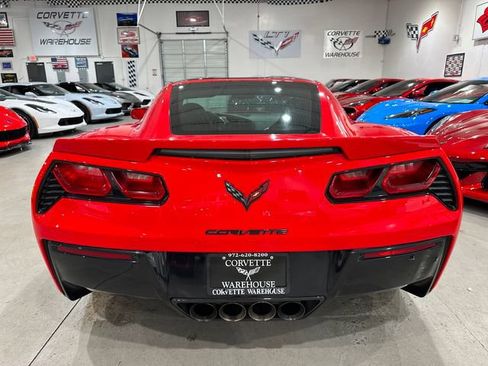 Used 2016 Chevrolet Corvette Stingray Coupe w/ 2LT Preferred Equipment Group RWD image 21