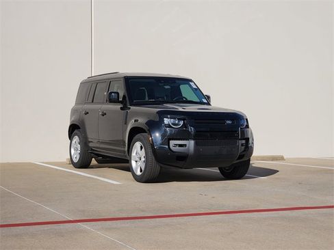 New 2026 Land Rover Defender 110 X-Dynamic SE image 2