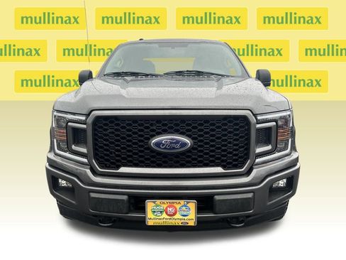 Certified 2018 Ford F150 XL w/ Equipment Group 101A Mid image 16