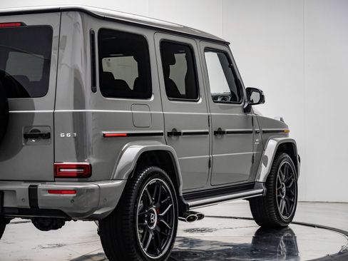 Used 2027 Mercedes-Benz G 63 AMG 4MATIC image 20