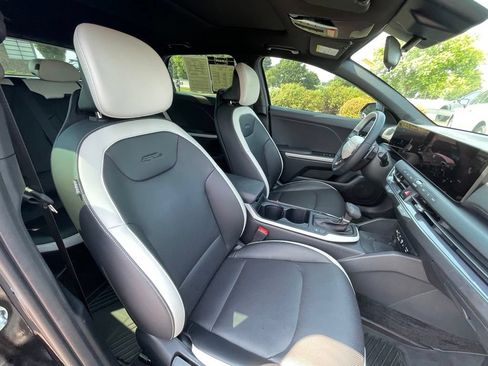 Certified 2026 Kia K4 EX w/ GT-Line Premium Package FWD image 30