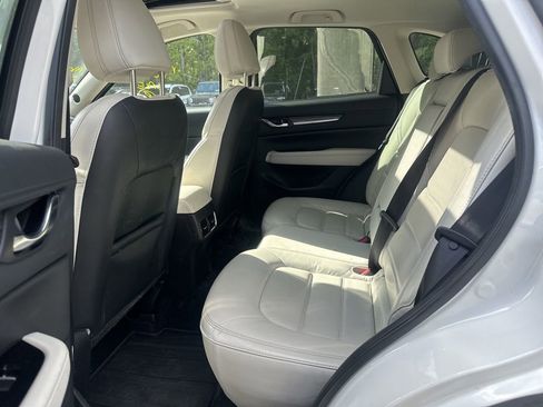 Used 2017 MAZDA CX-5 Grand Touring image 9