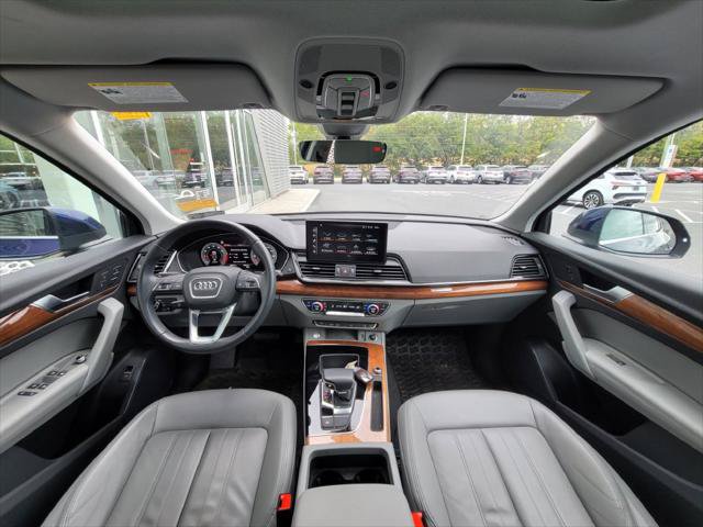 Used 2022 Audi Q5 2.0T Premium Plus AWD/4WD image 16