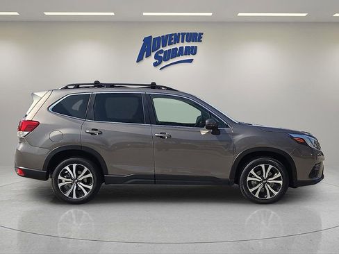 Certified 2023 Subaru Forester Limited image 7