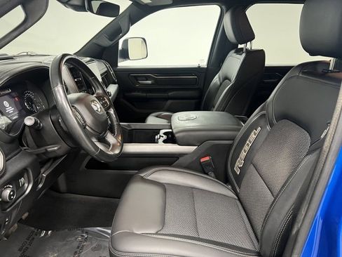 Used 2021 RAM 1500 Rebel w/ Level 2 Equipment Group image 23