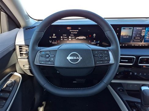 New 2026 Nissan Sentra SL w/ Floor Mat Package image 17