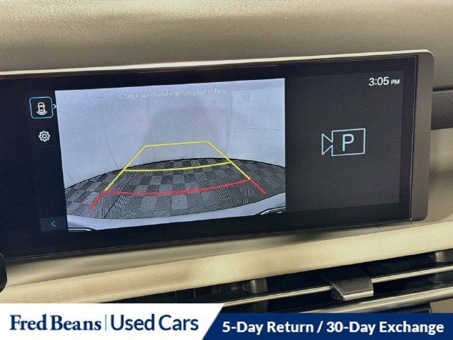 Certified 2025 Hyundai Tucson SEL AWD/4WD image 18