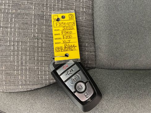 Used 2022 Ford F150 XLT w/ Equipment Group 302A High image 42