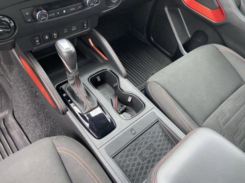 Used 2023 Nissan Frontier PRO-4X w/ Pro Convenience Package image 23