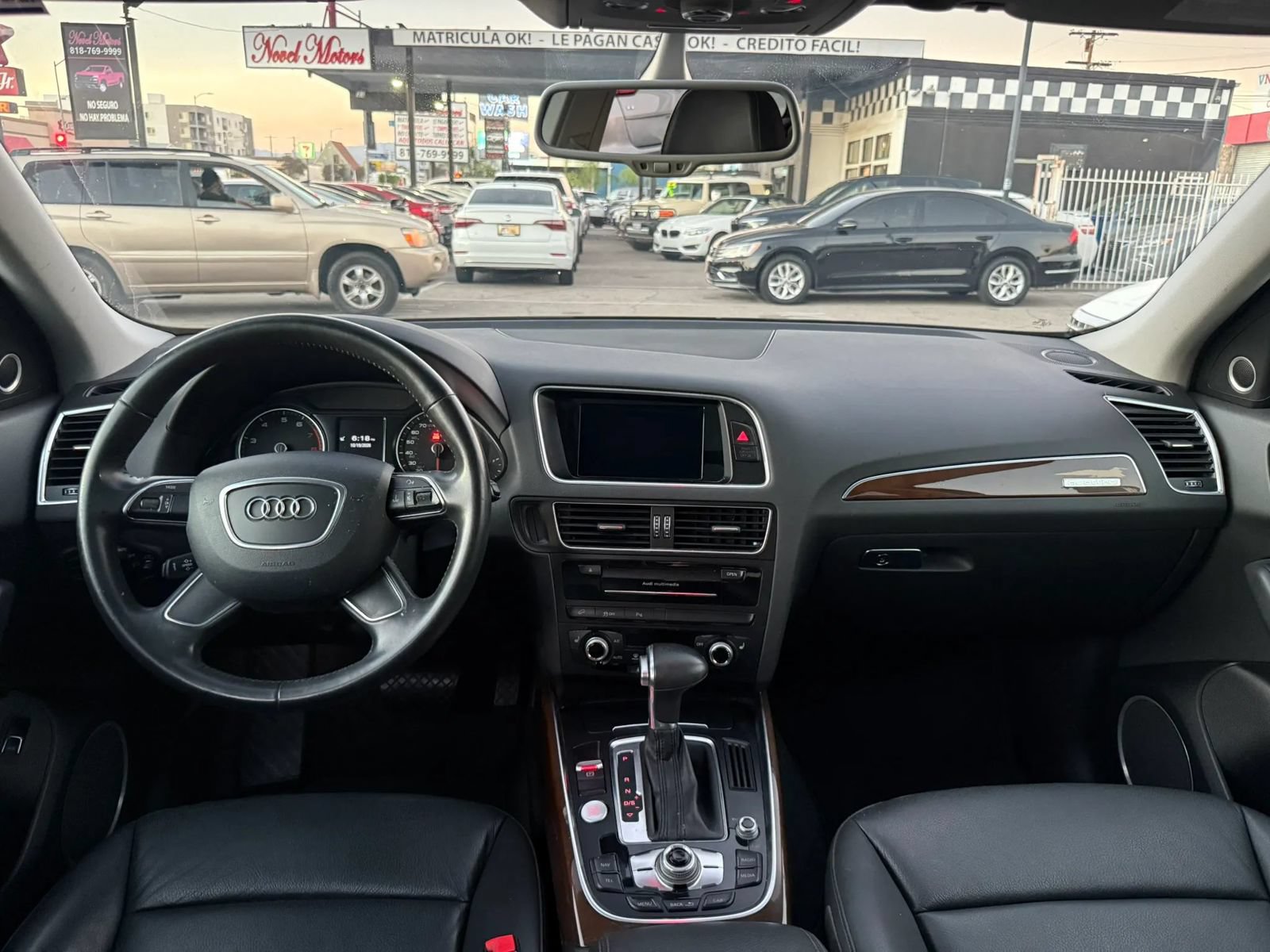 Used 2017 Audi Q5 2.0T Premium Plus AWD/4WD image 17
