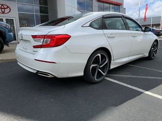 Used 2020 Honda Accord Sport video 3