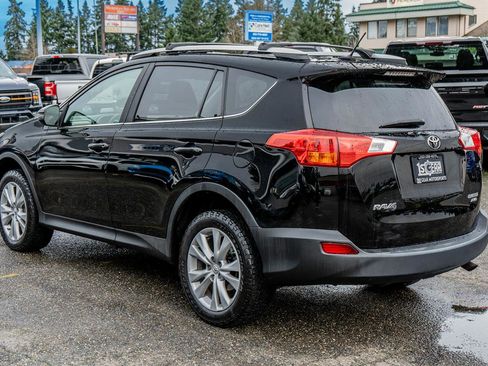 Used 2013 Toyota RAV4 Limited image 19