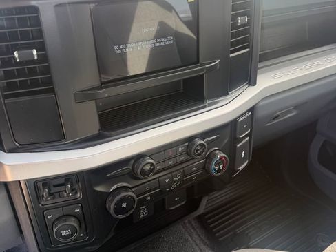 New 2026 Ford F550 4x4 Supercab Super Duty image 15