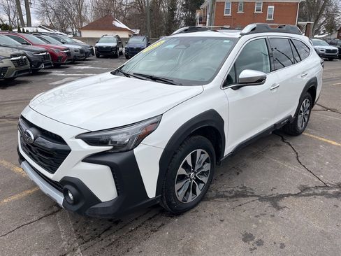 Certified 2024 Subaru Outback Touring image 1
