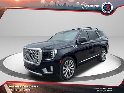 Used 2021 GMC Yukon Denali w/ Denali Ultimate Package