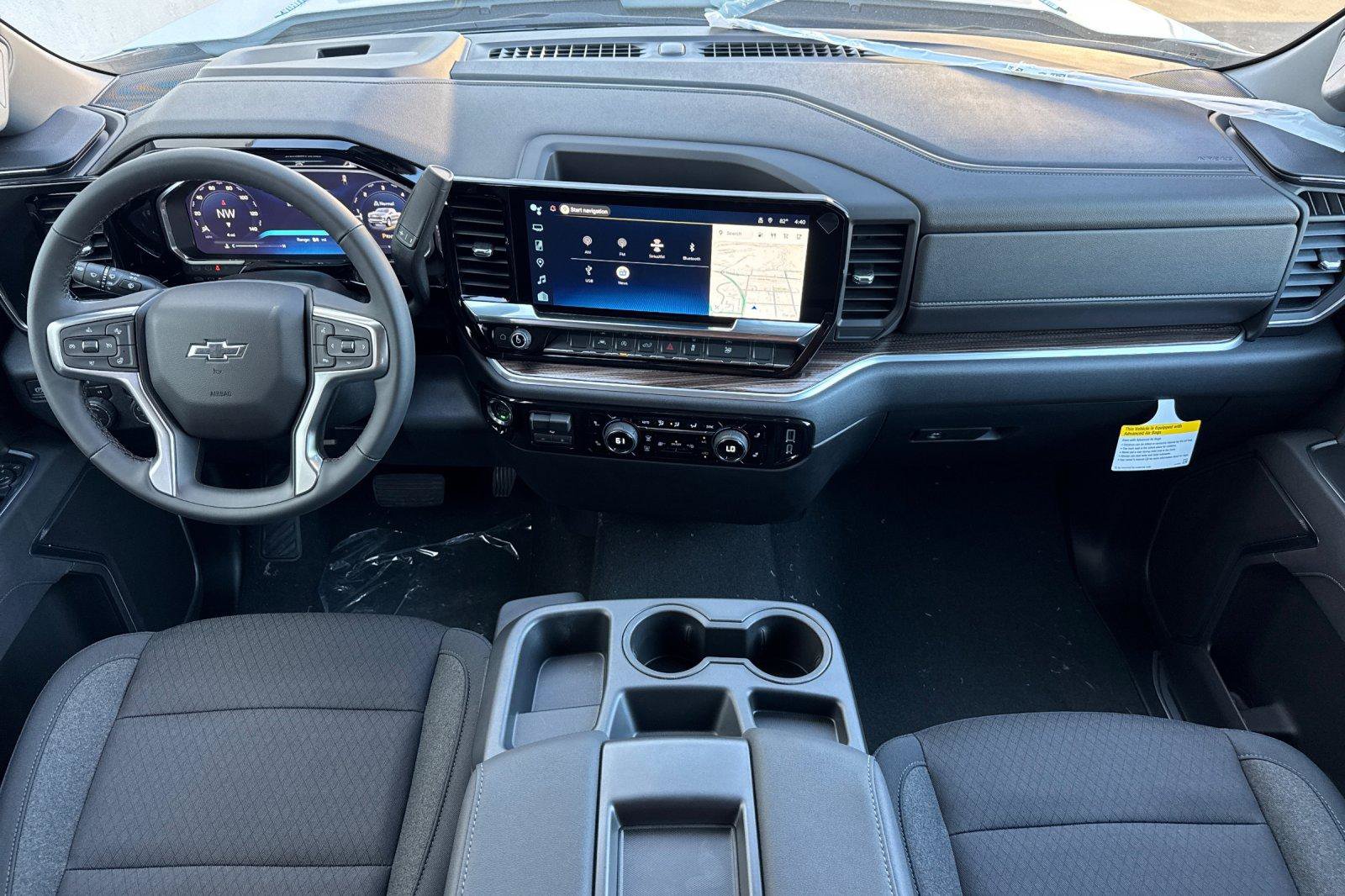 New 2026 Chevrolet Silverado 1500 RST w/ RST Select Package AWD/4WD image 17
