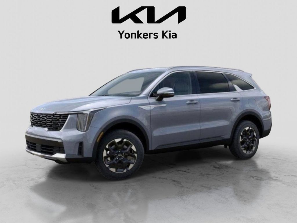 Used 2025 Kia Sorento S AWD/4WD image 1