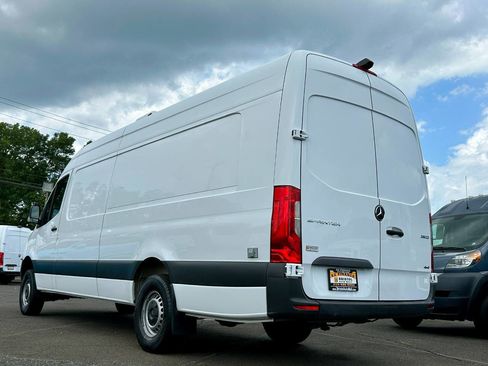 Used 2019 Mercedes-Benz Sprinter 4x4 170 image 3