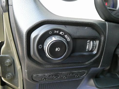 New 2026 Jeep Wrangler Unlimited Sport AWD/4WD image 19