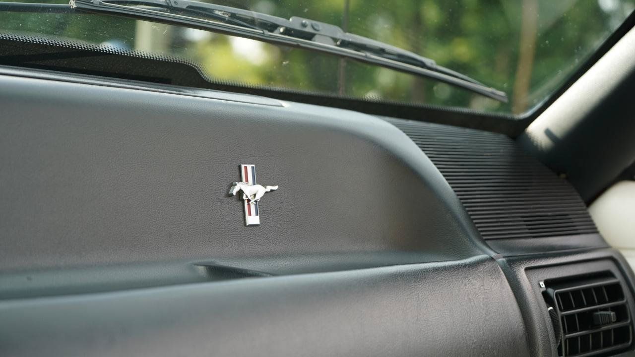 Used 1992 Ford Mustang LX RWD image 62
