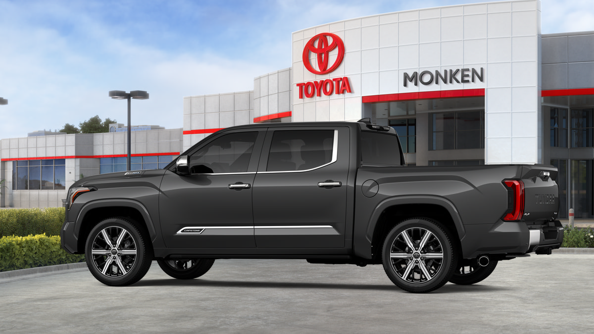 New 2026 Toyota Tundra Capstone AWD/4WD image 66