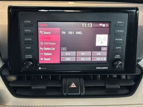 Certified 2021 Toyota RAV4 XLE w/ Convenience Package image 23