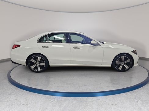 Certified 2023 Mercedes-Benz C 300 Sedan image 4