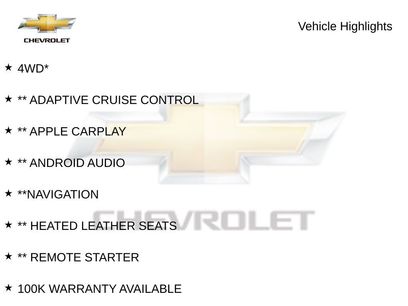 Used 2025 Cadillac Escalade ESV Sport Platinum w/ LPO, ONYX Package