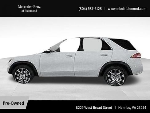 Certified 2026 Mercedes-Benz GLE 350 4MATIC image 33