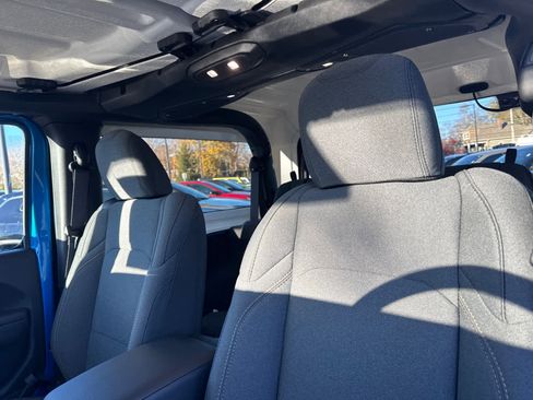 New 2026 Jeep Wrangler Sport AWD/4WD image 14