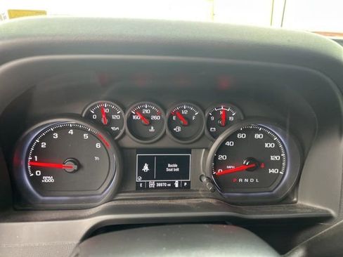 Used 2024 Chevrolet Silverado 2500 Custom w/ Custom Value Package image 19