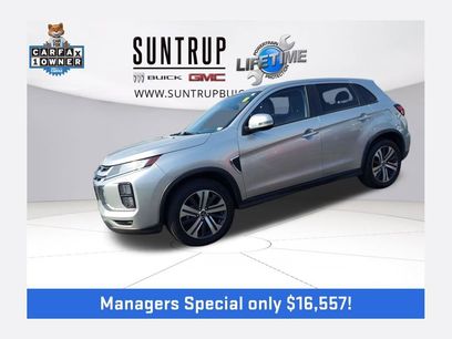 Used 2024 Mitsubishi Outlander Sport SE