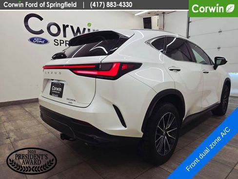 Used 2024 Lexus NX 350h AWD w/ Cold Area Package image 6