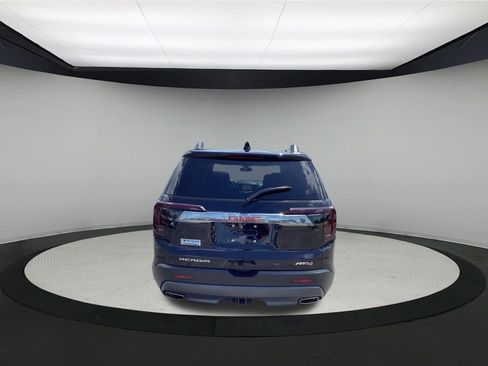 Used 2023 GMC Acadia AT4 w/ GMC Pro Grade Package AWD/4WD image 7