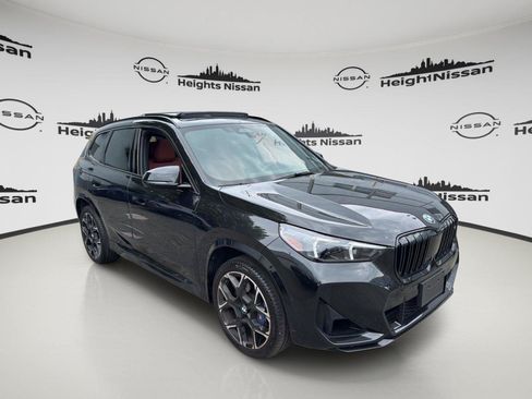Used 2026 BMW X1 M35i AWD/4WD image 8