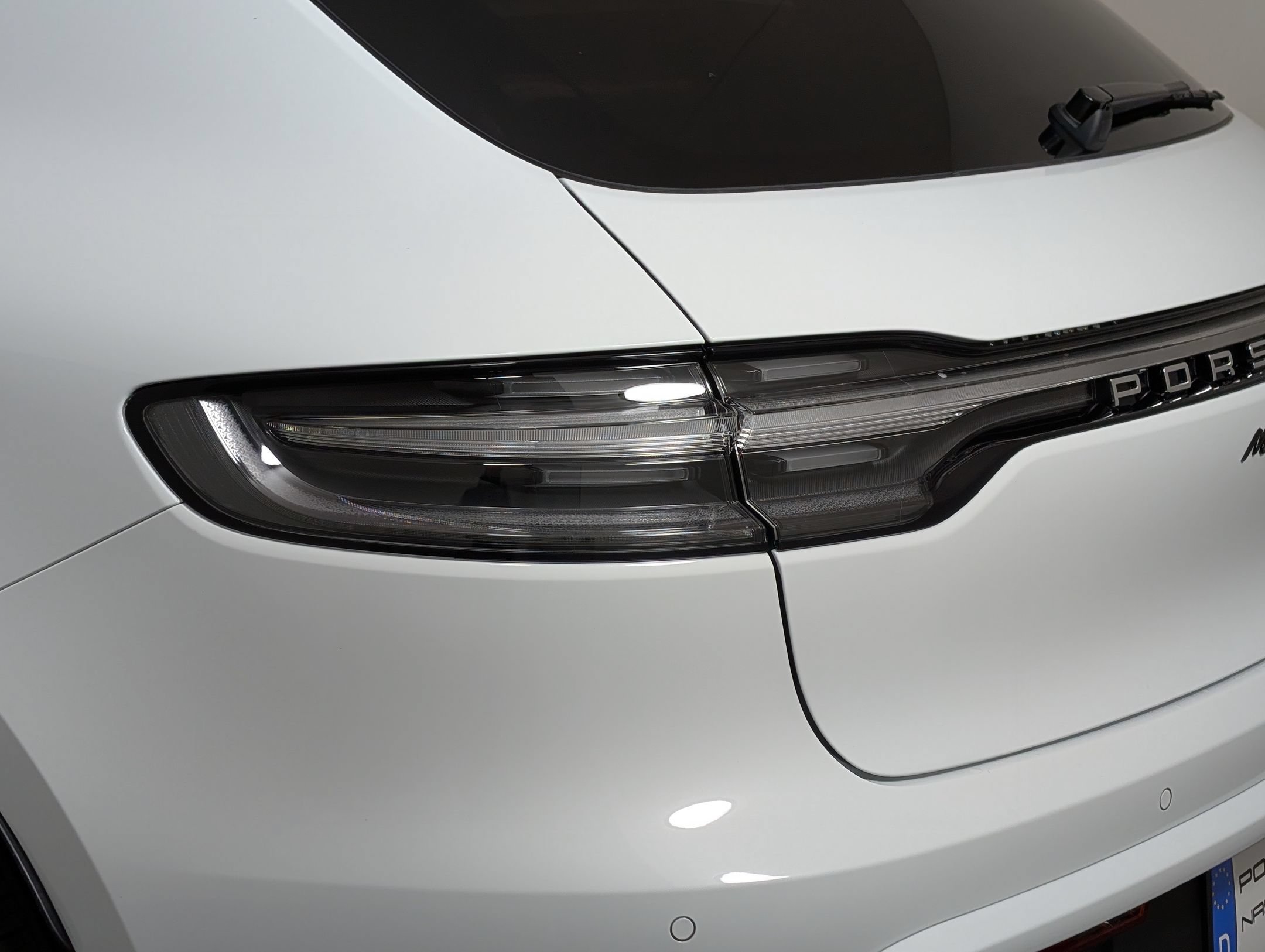 Certified 2026 Porsche Macan AWD/4WD image 29