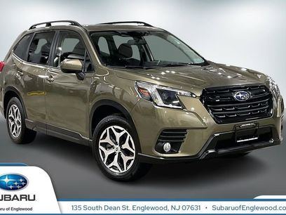 Used 2023 Subaru Forester Premium