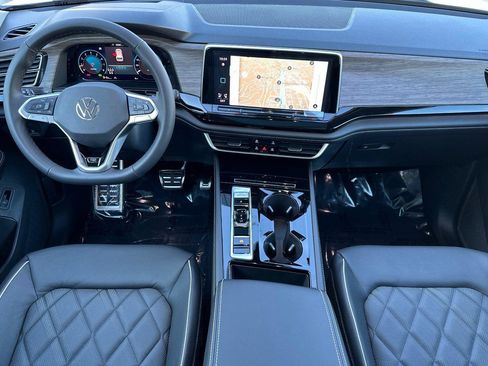 New 2026 Volkswagen Atlas SEL Premium R-Line image 12