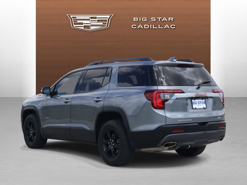 Used 2022 GMC Acadia AT4 w/ LPO, Floor Liner Package AWD/4WD image 3