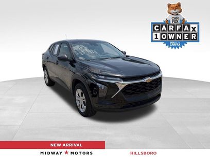 Used 2026 Chevrolet Trax LS