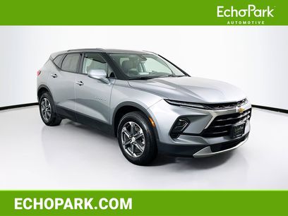 Used 2025 Chevrolet Blazer LT